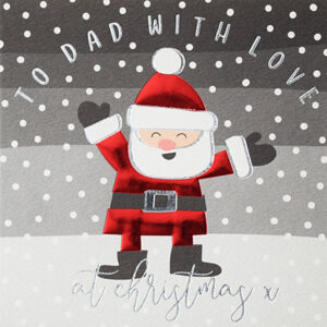 Dad, Daddy Xmas