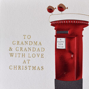 Grandparents Xmas