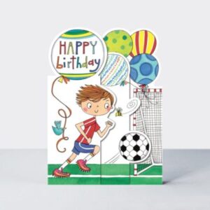 Rachel Ellen Designs Birthday Boy Card SNAP11