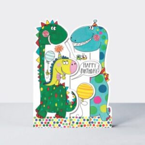 Rachel Ellen Designs Birthday Card SNAP15