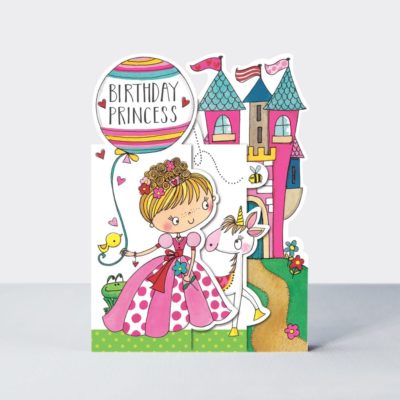Rachel Ellen Designs Birthday Card SNAP8