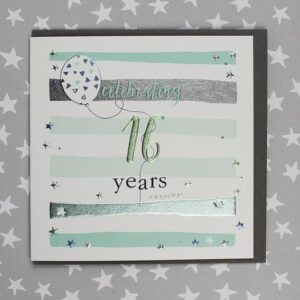 Molly Mae 16th Birthday Card TC17