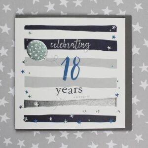 Molly Mae 18th Birthday Card TC18