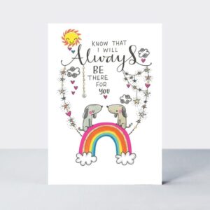Rachel Ellen Designs There For You Card TLC9
