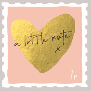 Hammond Gower A Little Note Card YPIA020