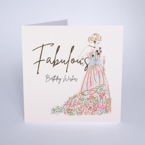 Five Dollar Shake Birthday Card BG7