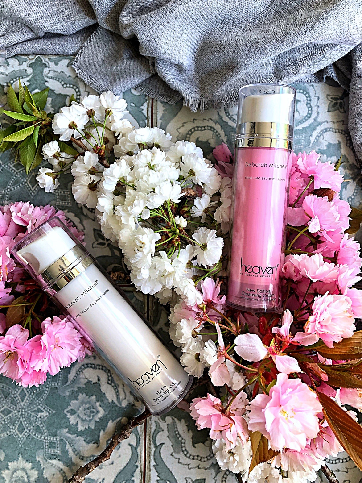 Heaven New Edition Cleansing Cream - 120ml - Image 3
