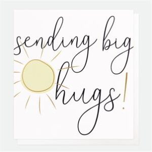 Caroline Gardner Big Hugs Card GNG011