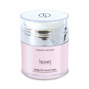 Heaven Vanilla Pod Hand Cream - 50ml
