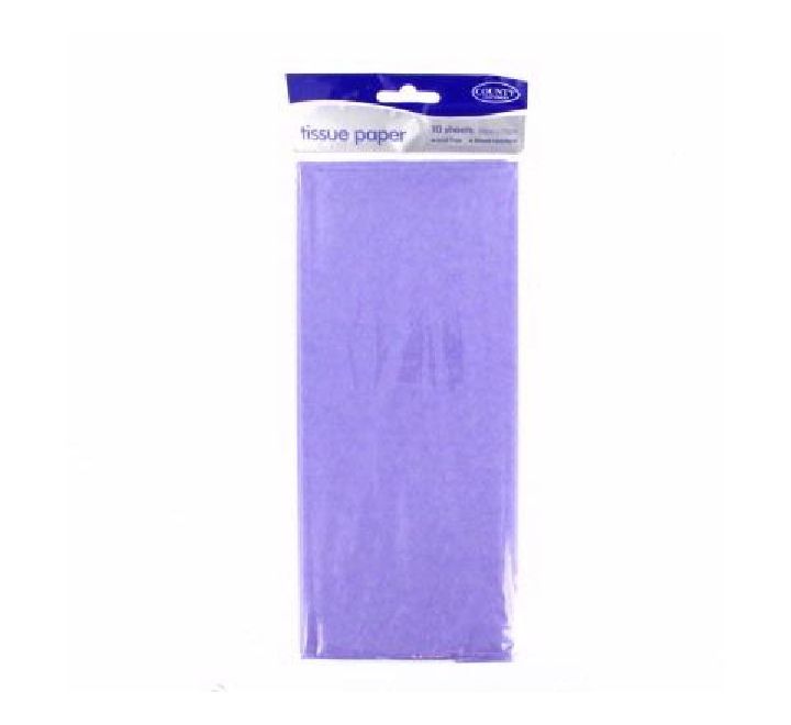 Tissue Paper - Lilac