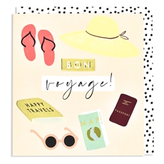 Bon Voyage