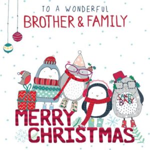 Brother & Other Xmas