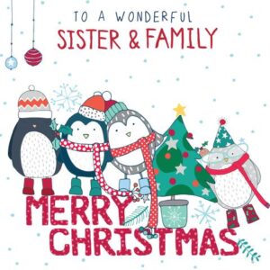 Sister & Other Xmas