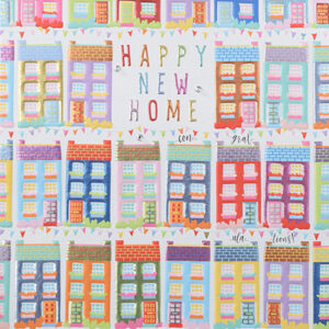 New Home Card - Wendy Jones-Blackett RD038