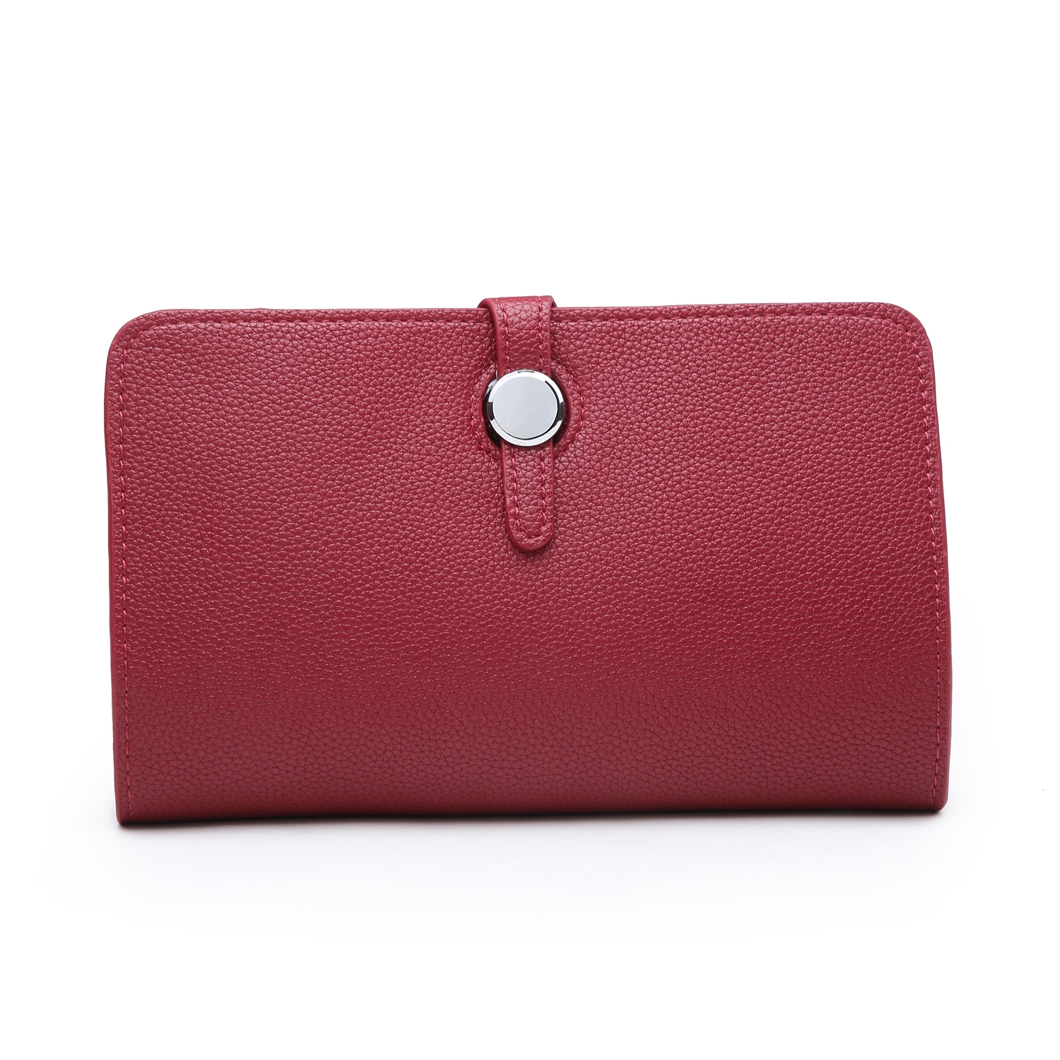 Dogon (Designer Inspired) Wallet 7143 - Hot Pink - Image 6