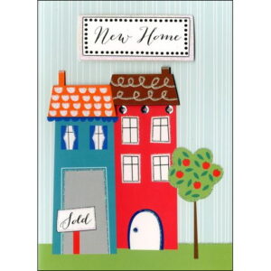 New Home Card - YT242