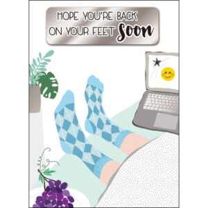 Get Well Card - YT466