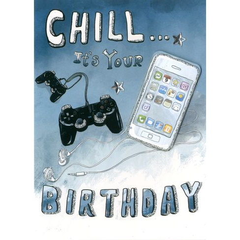 iPod Birthday Card - YT197