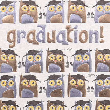 Wendy Jones-Blackett Graduation - Q1278