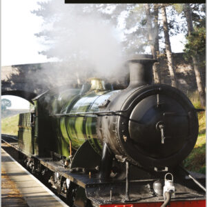 Abacus Train Birthday Card - 10207