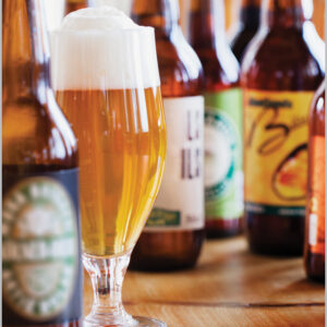 Abacus Beer Birthday Card - 11515