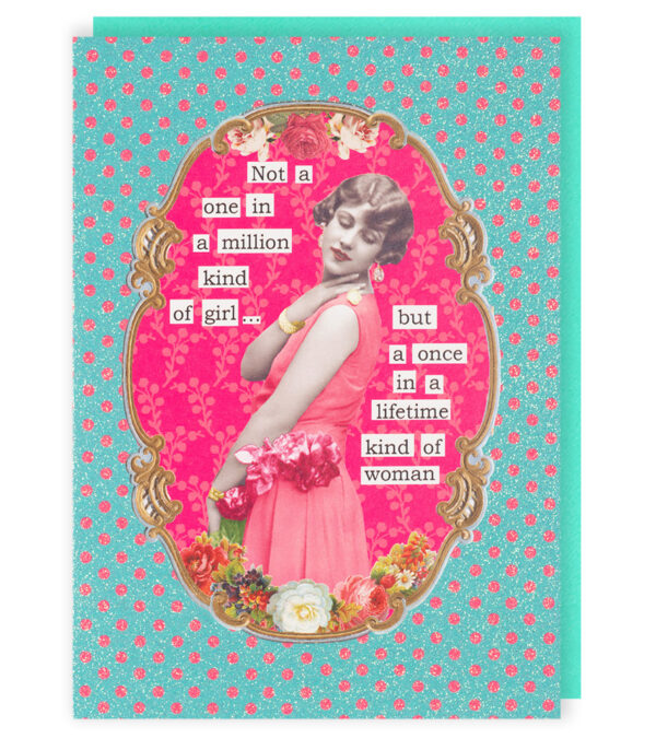 Darling Divas Once In a Lifetime Kind of Woman - DIVA2012