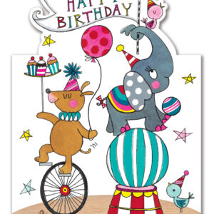 Rachel Ellen Birthday Card - JEL42