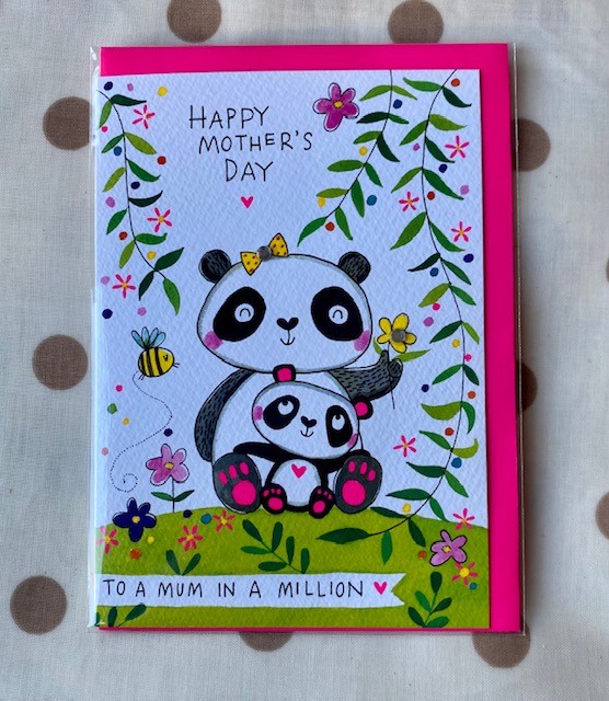 Rachel Ellen Mother's Day Card - MDBEE6