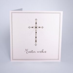 Five Dollar Shake Cross Easter Card - AS3