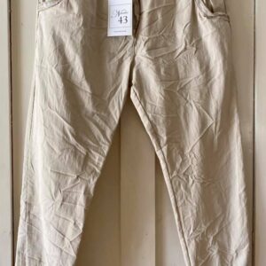 Smooth Magic Pants - Stone