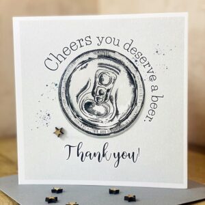 Tracey Russell Thank You Card - OR20
