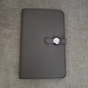 Dogon (Designer Inspired) Wallet 5101 - Dark Grey
