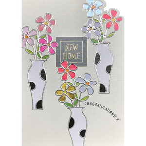 Wendy Jones-Blackett New Home Card ALC17