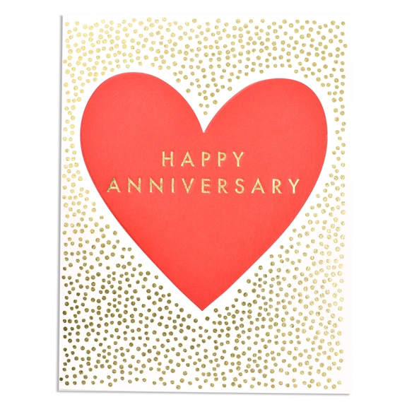Think of Me Happy Anniversary - JOT86