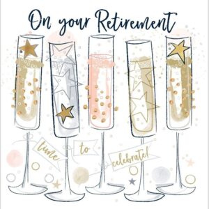 Katie Phythian Retirement Card - PB228