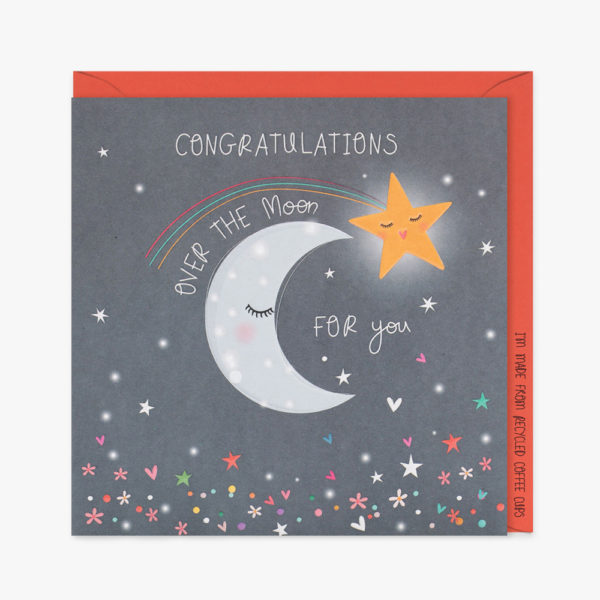 Belly Button Designs Congratulation Card EDE125