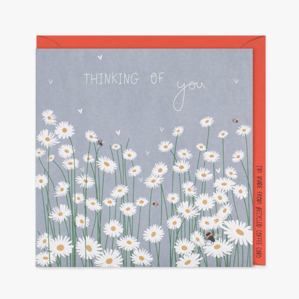 Belly Button Designs Thinking Of You Card EDE130