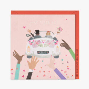 Belly Button Designs Wedding Card EDE147