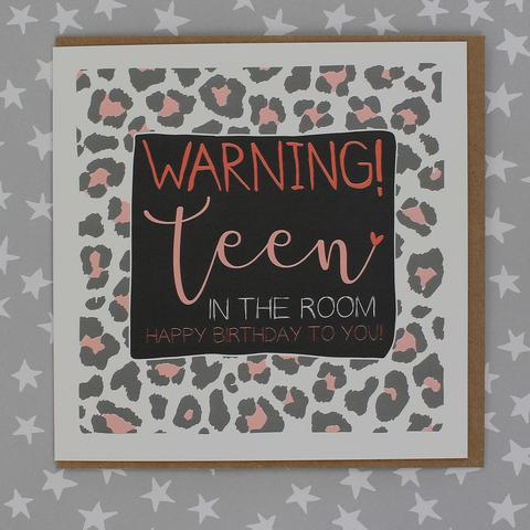Molly Mae Teen Birthday Card - IR115