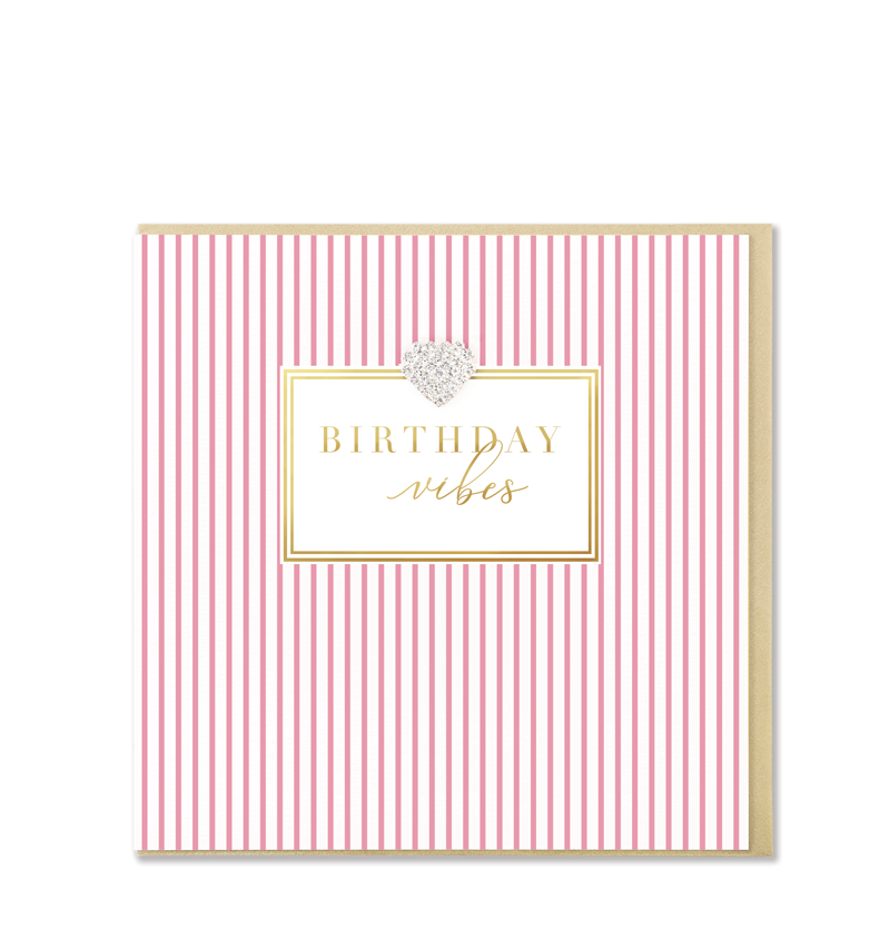 Mad Dots Birthday Vibes Card - MD101