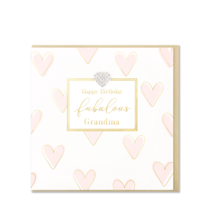 Mad Dots Grandma Birthday Card - MD109