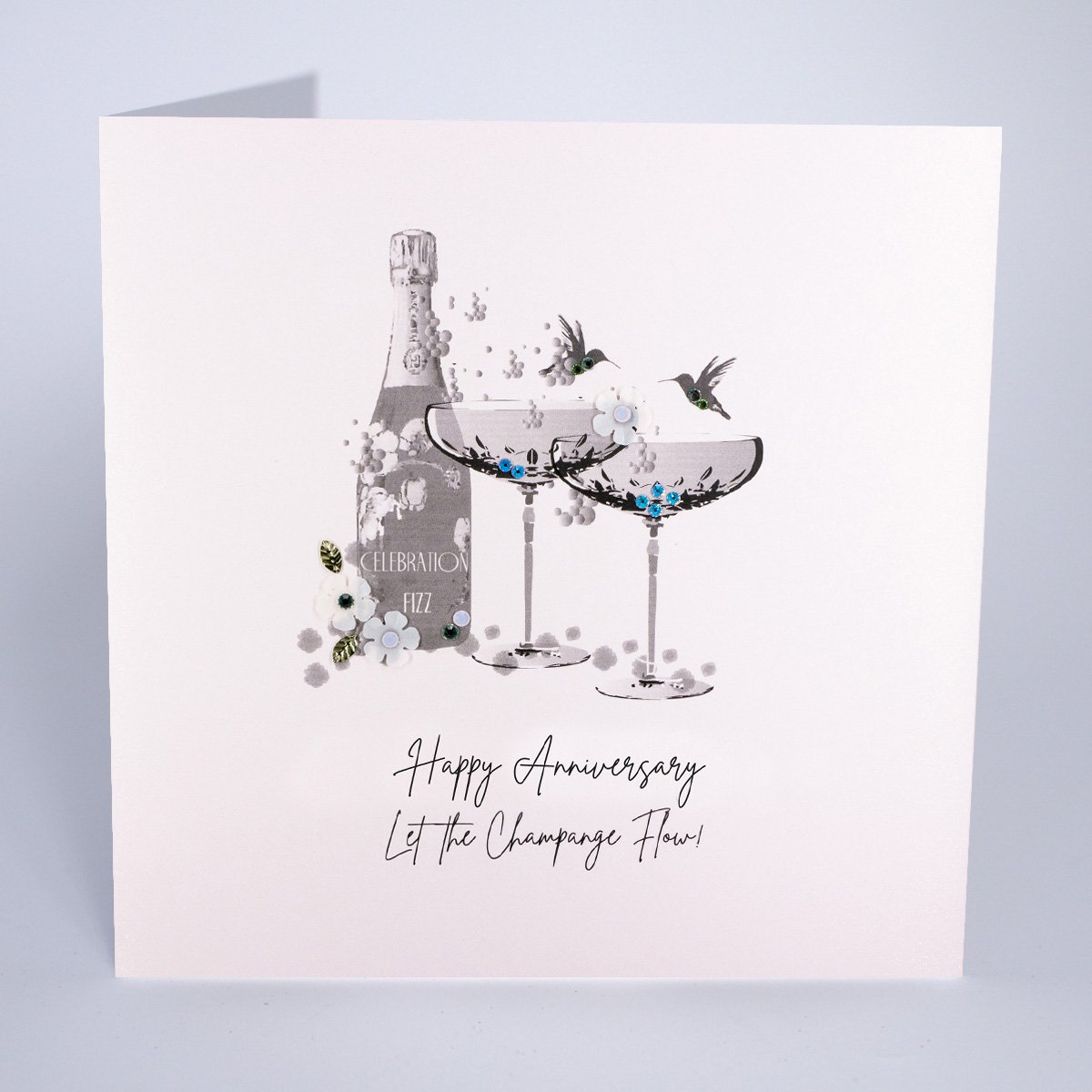 Five Dollar Shake Anniversary Card - DPL42
