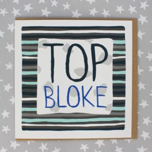 Molly Mae Top Bloke Card IR90