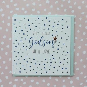 Molly Mae Godson Card - P36