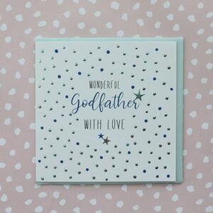 Molly Mae Godfather Card - P37