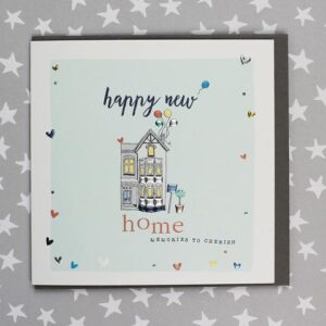 Molly Mae New Home Card - TC39