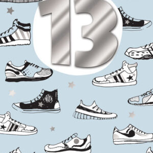 13th Birthday Card - HMT056