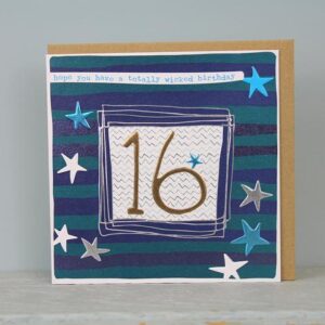 Molly Mae 16th Birthday Card LF89