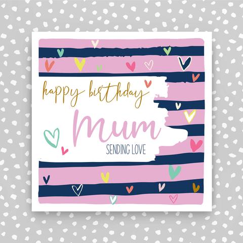 Molly Mae Mum Birthday Card PBS02