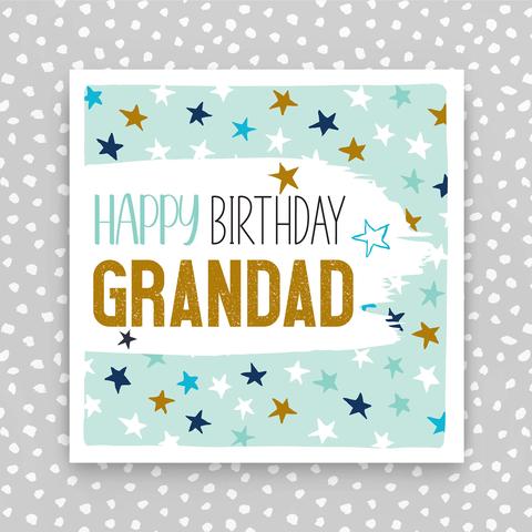 Molly Mae Grandad Birthday Card PBS27